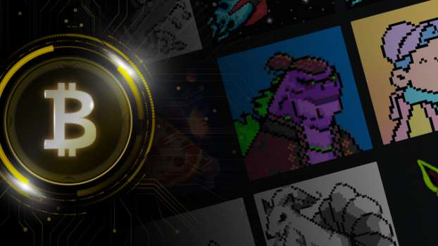 Bitcoin NFT Dünyasında Baskın Bir Güç Olarak Ortaya Çıkıyor