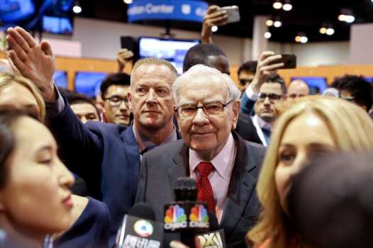 Buffett'ten ABD Borç Krizine İlişkin Şaşırtıcı Yorum