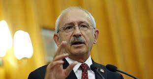 CHP Lideri Kılıçdaroğlu Yaklaşan Seçim ile İlgili Konuştu