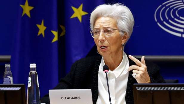 ECB Başkanı Lagarde Faiz Artırımlarının Devam Edeceğine İşaret Etti