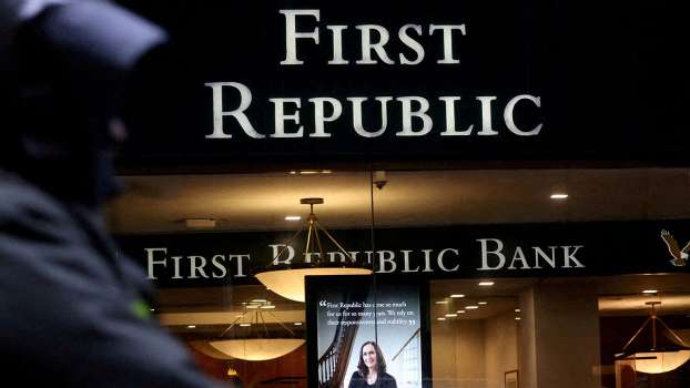 First Republic Bank Yöneticileri Soruşturuluyor