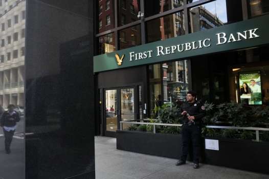 First Republic Bank'ın Yeni Sahibi Belli Oldu