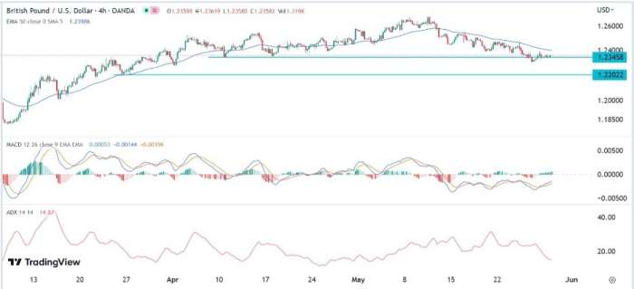 GBP/USD Forex Sinyali: Ayı Piyasası Çöküş Yaşamaya Hazırlanıyor