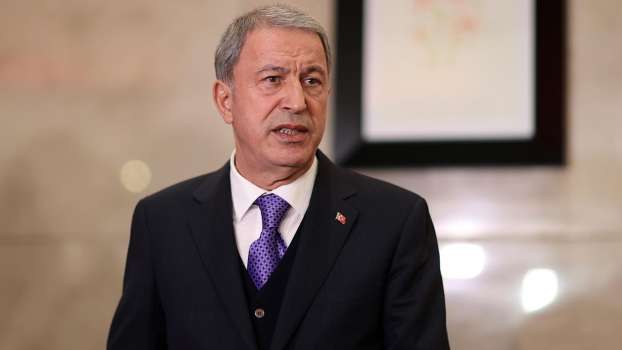 Milli Savunma Bakanı Hulusi Akar’dan Tahıl Koridoru Açıklaması