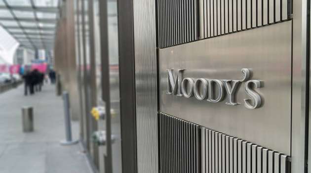 Moodys'ten ABD'ye Kredi Notu Uyarısı