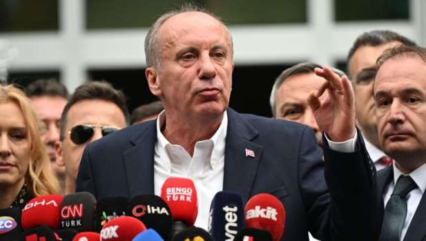 Muharrem İnce’nin Adaylıktan Çekilmesi Borsa’yı Zıplattı