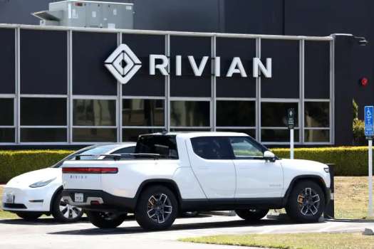 Rivian Otomotiv: Alıcılar Geçen Hafta Patlama Sırasında Kaçtılar