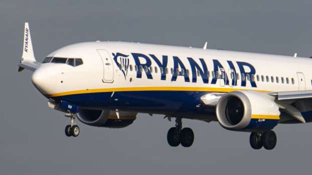 Ryanair Boeing ile 40 Milyar Dolarlık Tarihi Uçak Anlaşması İmzaladı