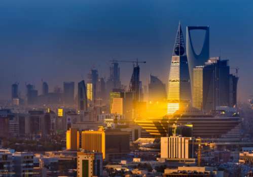 Suudi Arabistan Ekonomisi İlk Çeyrekte %3,9 Büyüdü