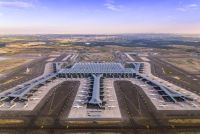 Avrupa’nın En Yoğun Havalimanı; İstanbul Havalimanı Oldu