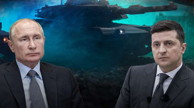 Ukrayna Lideri Zelenskiy: ‘’Rus Topraklarına Saldırmıyoruz’’