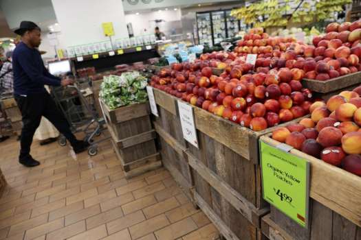 ABD'de Enflasyon Gerilerken Fed'in İşi Zorlaşıyor