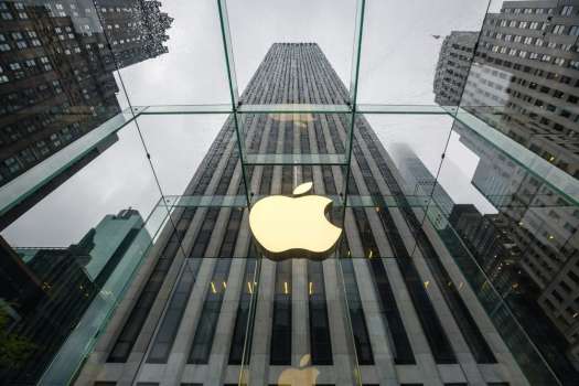 Apple Hisseleri Tavan Yaptı Şirketin Piyasa Değeri 3 Trilyon Dolar