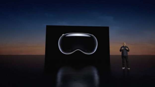 Apple Karma Gerçeklik Gözlüğü Vision Pro'yu Tanıttı