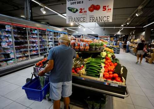 Euro Bölgesi'nde Enflasyon Düşmeye Devam Ediyor