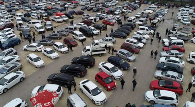 İkinci El Otomotiv Piyasasında Kritik Hamle