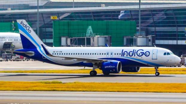 IndiGo Airbus'tan 500 Yolcu Uçağı Satın Alacaklarını Duyurdu