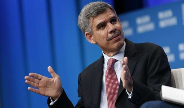 Mohamed El-Erian FED Politikası Hakkında Konuştu