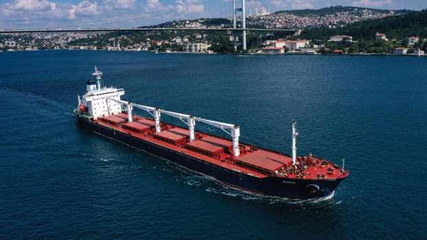 Tahıl Koridorunda Türkiye En Fazla Tahıl Taşınan 3. Ülke Oldu