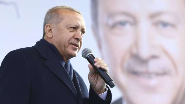 Tayyip Erdoğan; ‘’ İhracatta Hedef 285 Milyar Dolar’’