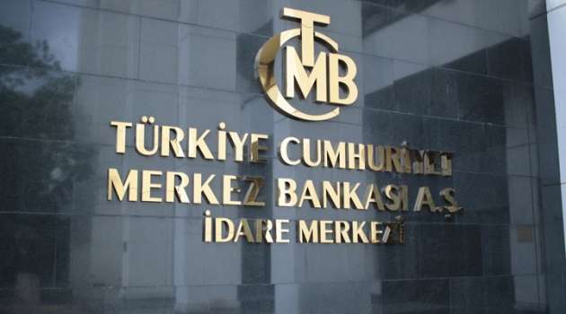 TCMB'nin Rezervlerdeki Düşüş Devam Ediyor