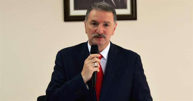 TMO Genel Müdürü Ahmet Güldal’dan Hububat Açıklaması