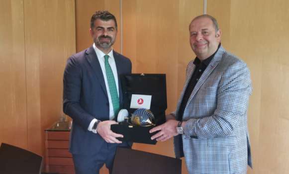 Türk Hava Yoları, Airbus ile Eğitim Anlaşması Yaptı