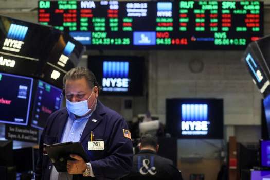 Wall Street İstihdam Verileriyle Yükselişe Geçti