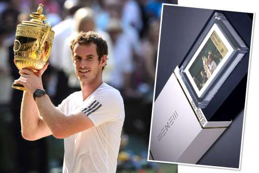 Andy Murray'nin NFT Koleksiyonunda Refik Anadol İmzası Bulunuyor