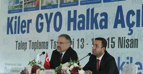 Kiler Holding de 150% Bedelsiz Sermaye Artırımı Nasıl Gerçekleşecek?