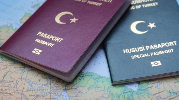 Pasaport Ücretlerine Zam; 10 Yıllık Pasaport 5 bin 444 TL