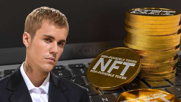 Ünlü Şarkıcı Justin Bieber NFT Yatırımında Hayal Kırıklığı Yaşadı