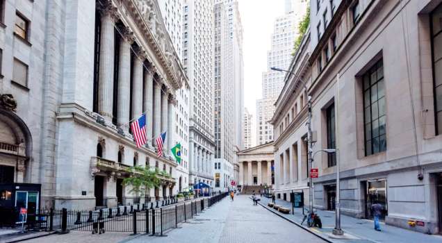 Wall St Kapanış Seansını Hafif Yükselişle Tamamladı, Tesla Yükseldi