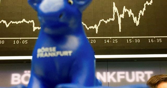 Avrupa Hisse Senedi Vadeli Kontratları Büyük Oranda Yükseldi;