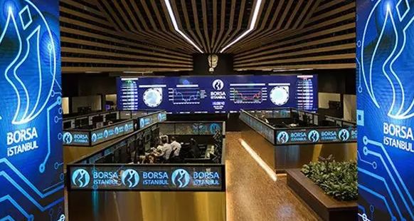Borsa İstanbul Güne Yükselişle Başladı BIST 100 endeksi