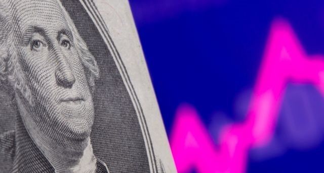 Dolar Düşüşte Art Arda Sekizinci Haftaya Doğru İlerliyor