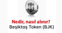 Beşiktaş Token Nedir, Nasıl Alınır? Paribu Beşiktaş Token Ön