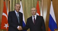 Putin Türkiye İle Gaz Merkezi Anlaşmasını 'Çok Yakın Gelecekte'