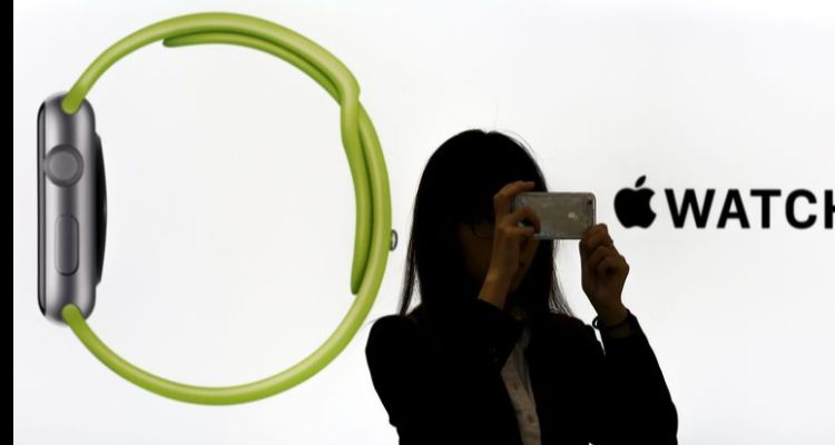APPL Akıllı Saatlerine Yönelik Satış Yasağını Yeni Tasarımla Aşacak