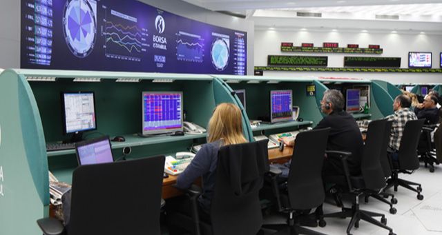 Borsa İstanbul Haftaya Olumlu Başladı.