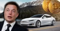 Tesla’dan,  BTC Hakkında Merakla Beklenen Açıklama Geldi