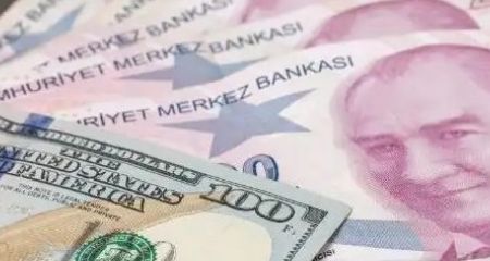 2023'te, TL'nin Reel Değeri Aralıkta Geriledi.