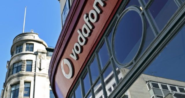 Vodafone Ve Microsoft, 10 Yıllık Stratejik Bir Ortaklık Kurduklarını Duyurdu.