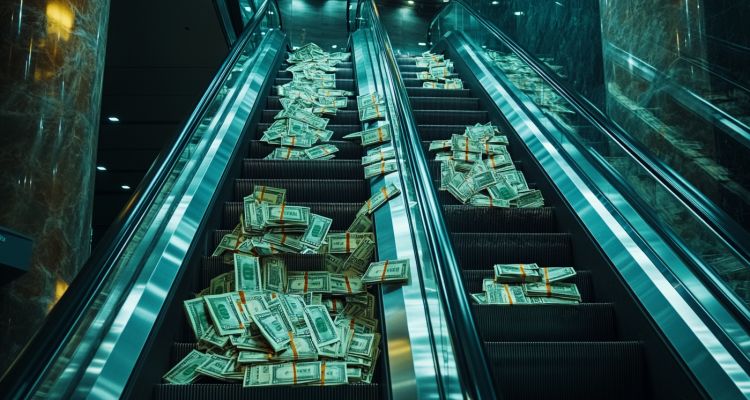 Morgan Stanley'den Dolar/TL Tahmini: 2025 Sonunda 45 TL Olacak