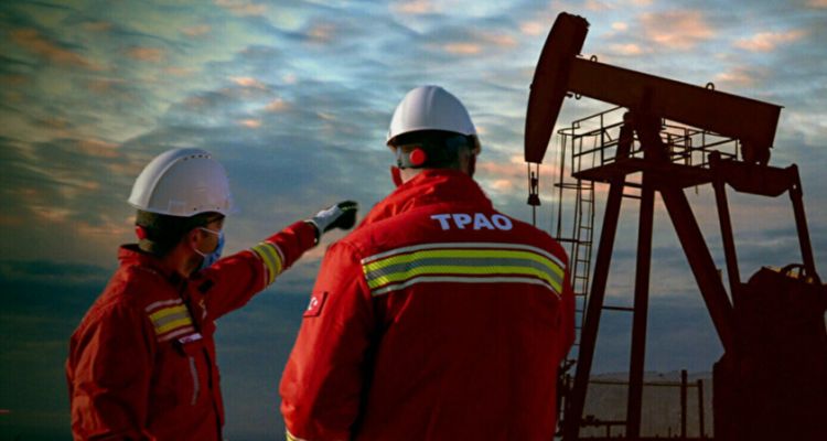 TPAO, Edirne'de Yeni Petrol Arama Ruhsatı Aldı