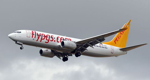 Esas Holding’den 4,2 Milyar TL’lik Pegasus Pay Satışı