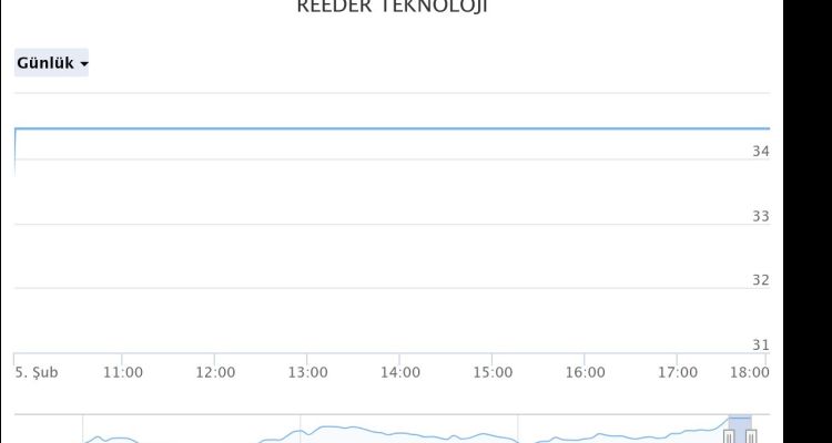 Reeder Teknoloji San. ve Tic. A.Ş. (REEDR) Hisse Senedi Analizi ve Değerlendirmesi
