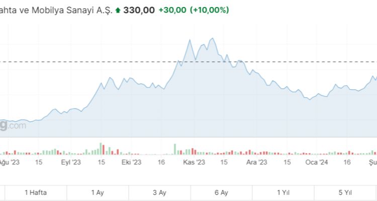 SUMAŞ SUNİ TAHTA VE MOBİLYA SANAYİ A.Ş. SUMAS Hisse Senedi Analizi ve İncelemesi