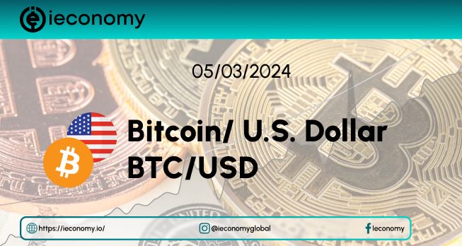 05-03-2024 Bitcoin Kripto Para Analiz Ve İncelemesi.