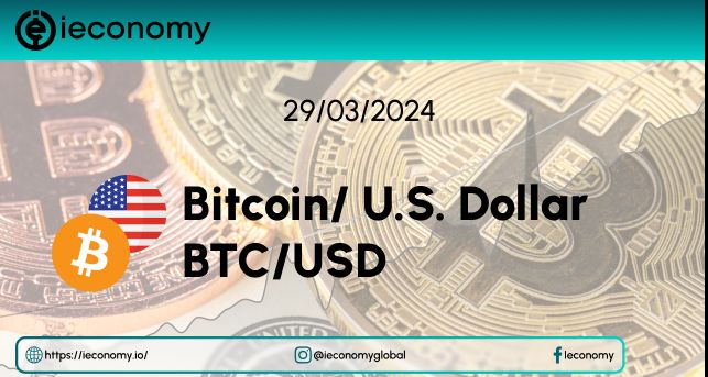 29 Mart 2024 Bitcoin (BTC) Kripto Para Analizi ve İncelemesi.